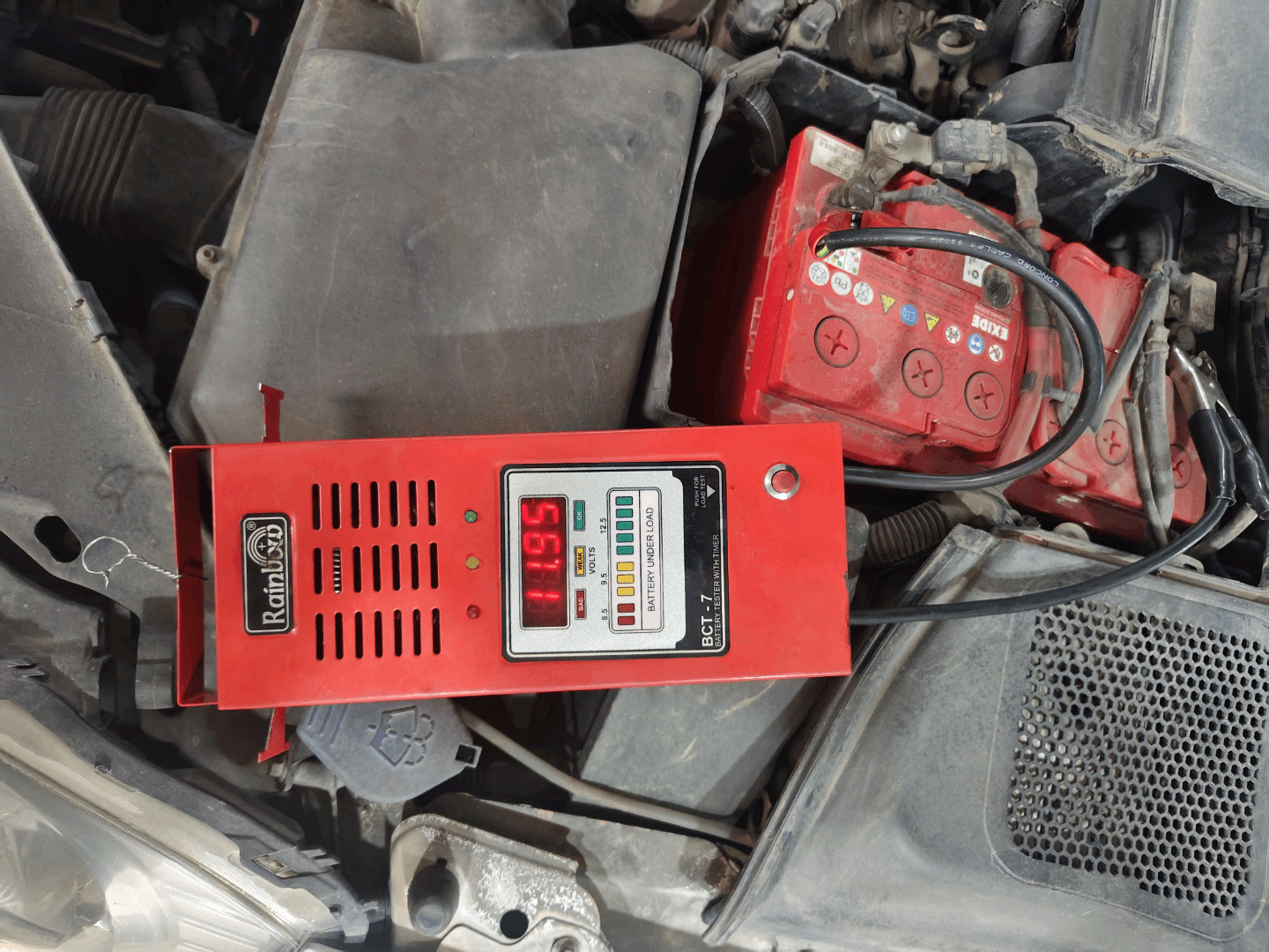 Car Battery