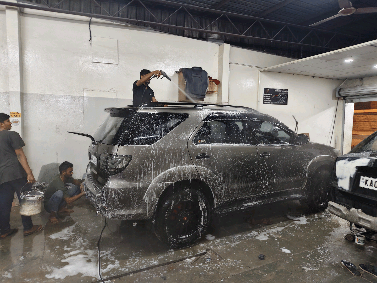 Car Wash