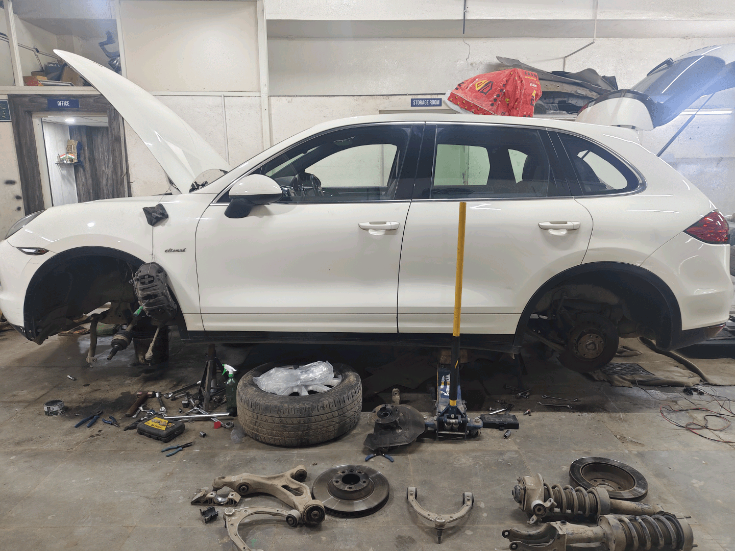 Clutch Repair