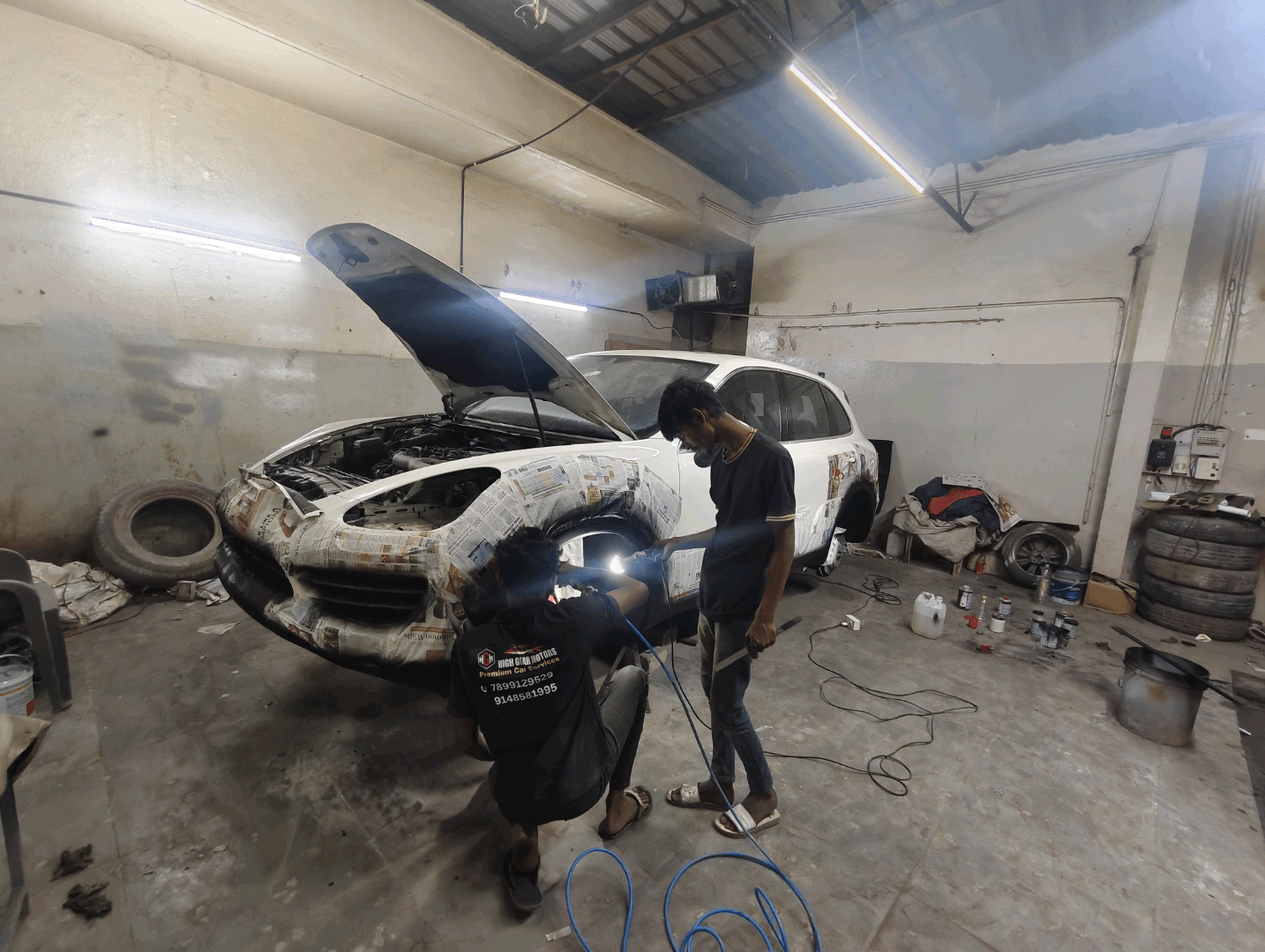 Body Repair
