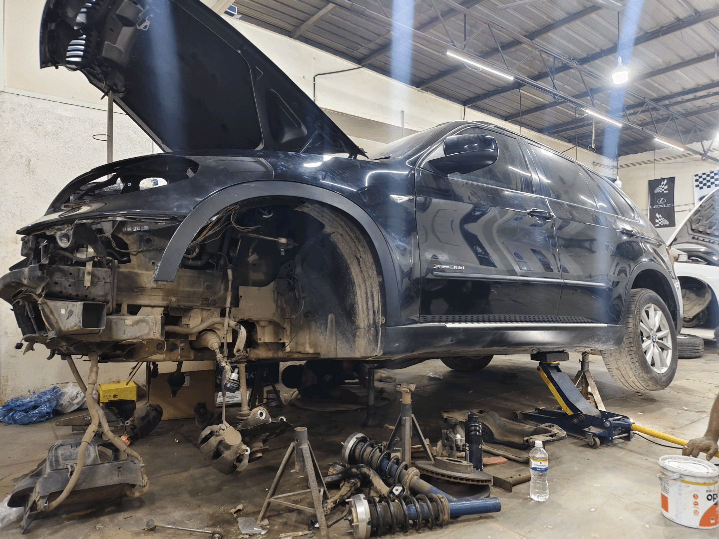 Mechanical Repair