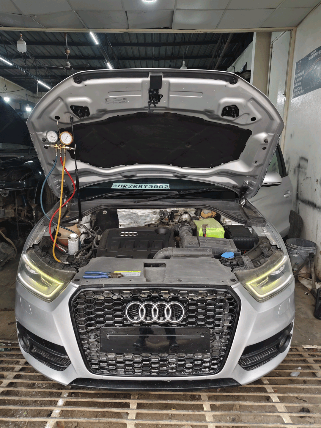 Car AC